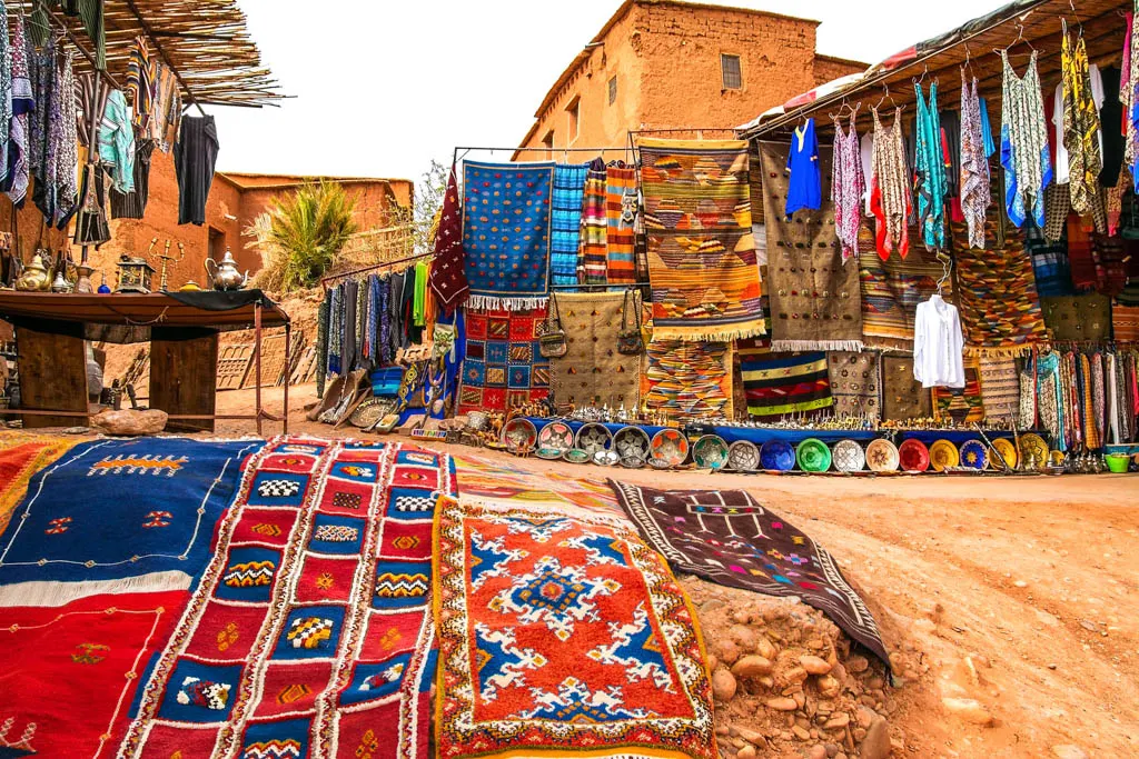 Trek Imlil & Villages Berbères - Imlil · Haut Atlas