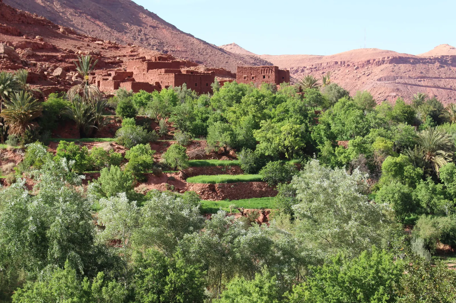 Trek Imlil & Villages Berbères