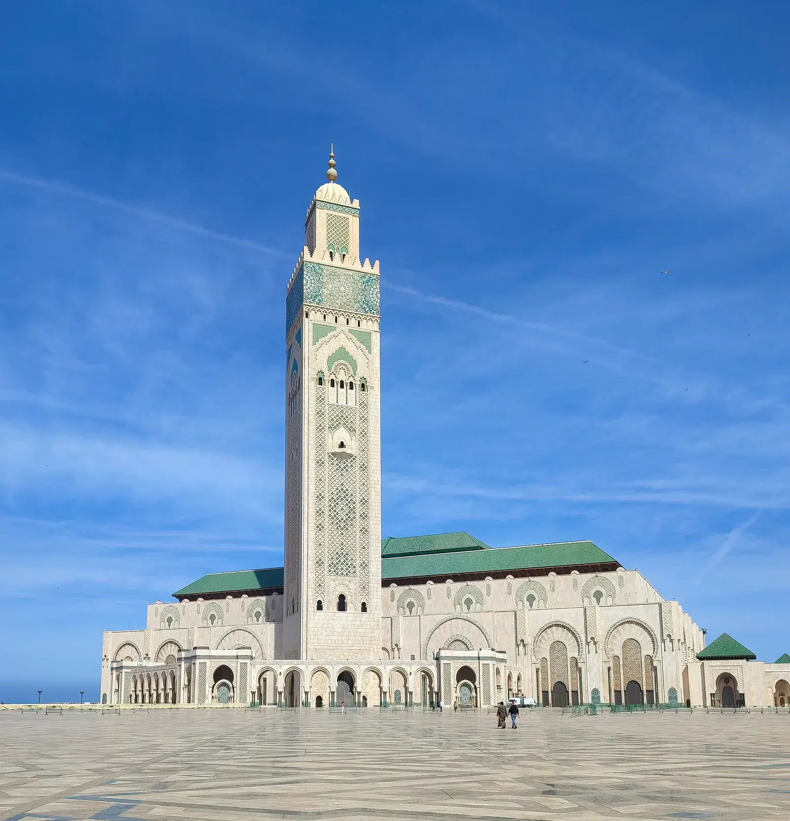 Casablanca y Rabat — Capitales Imperiales