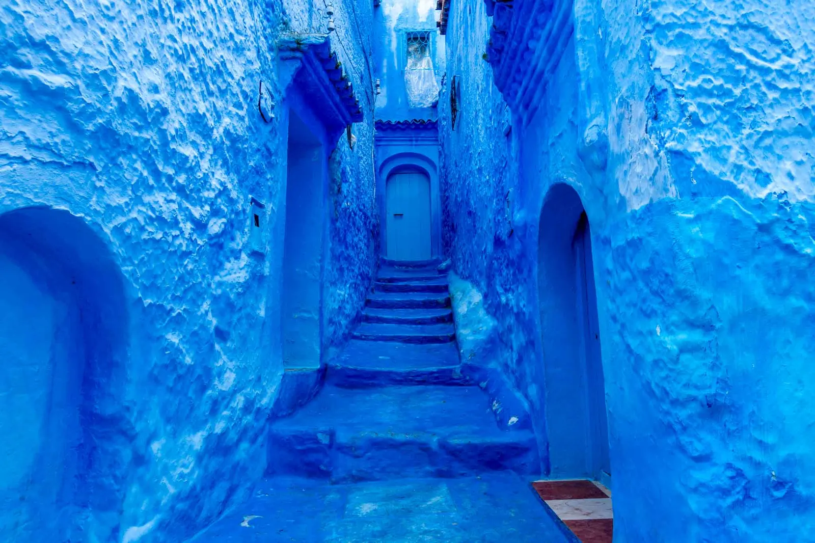 Chefchaouen — La Perle Bleue du Maroc - photo 1