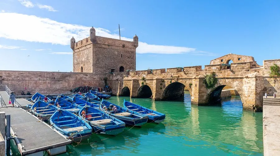 Essaouira — Cité Atlantique & Artistes - photo 2