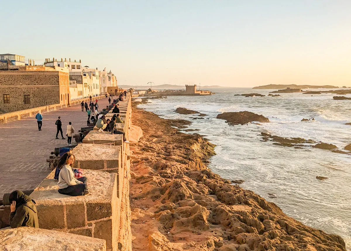 Essaouira — Cité Atlantique & Artistes - Essaouira · Atlantique
