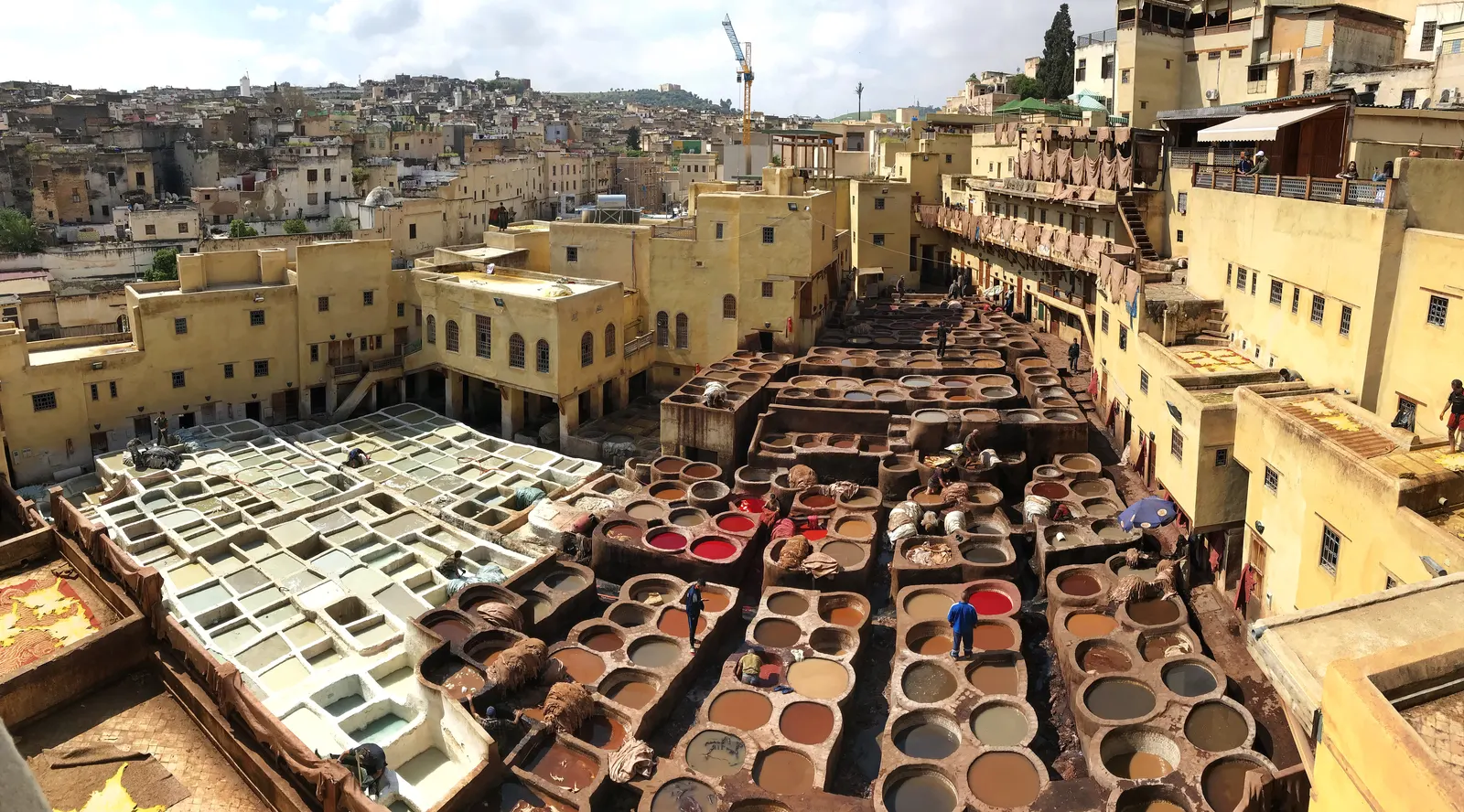 Fès, Meknès & Volubilis — Les Joyaux du Nord - photo 1