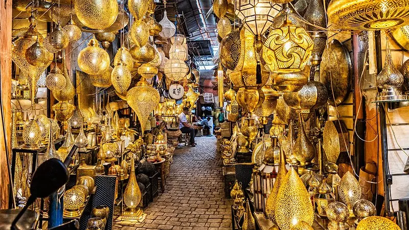 Marrakech et Fès, deux visages du Maroc