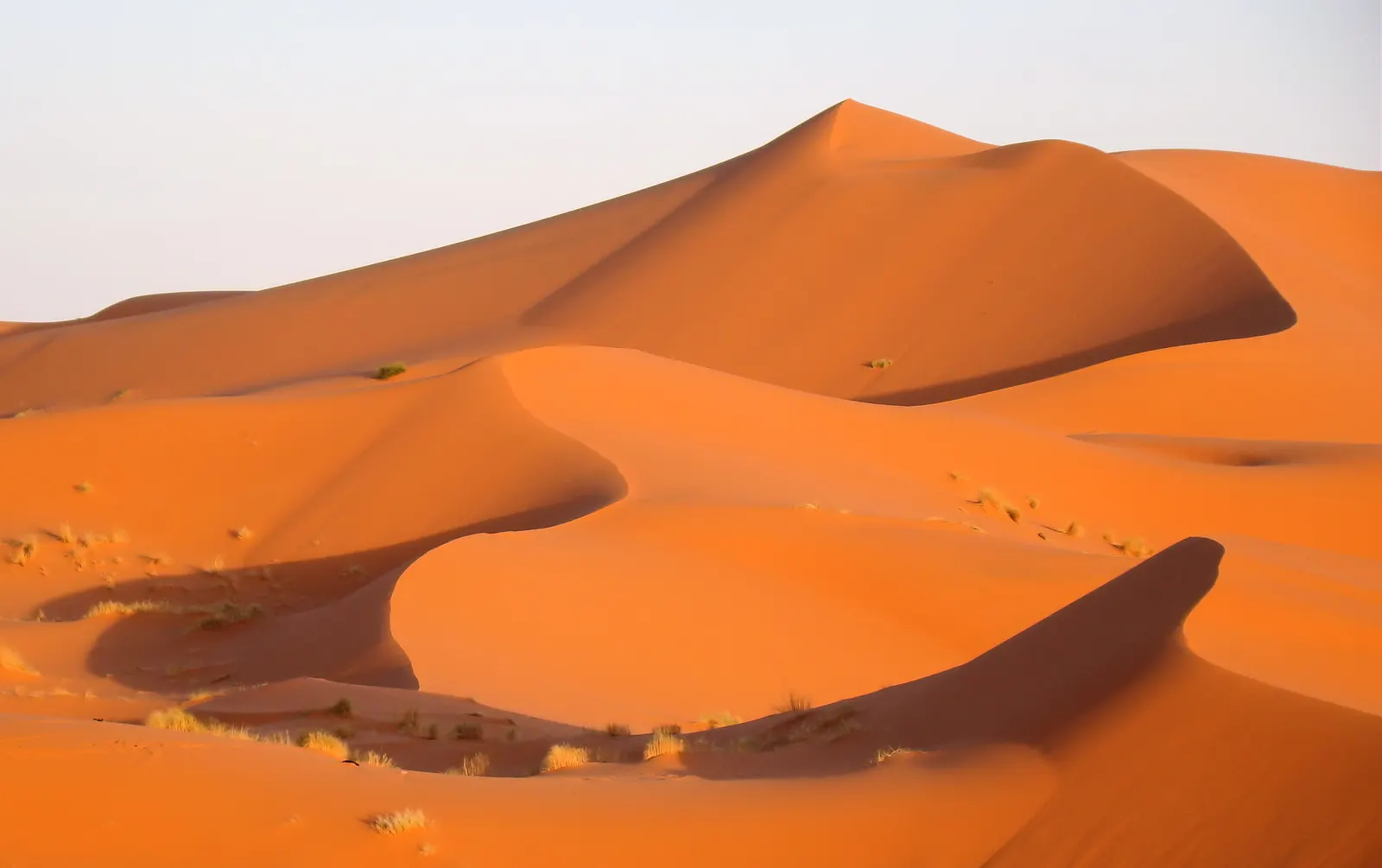 Sahara & Merzouga — 3 Jours - Merzouga · Erg Chebbi