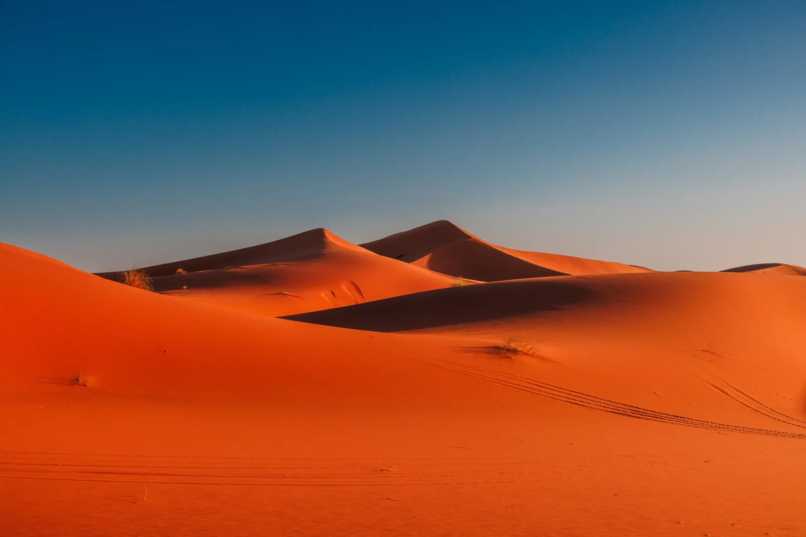 Sahara Merzouga — 3 Days from Marrakech
