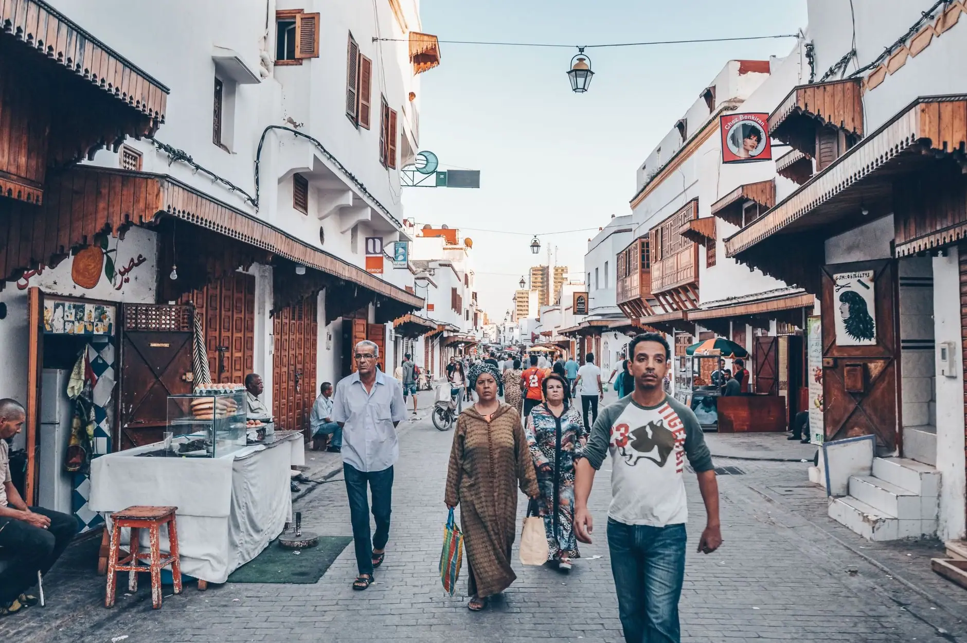 Le Maroc est-il sûr pour les touristes ?