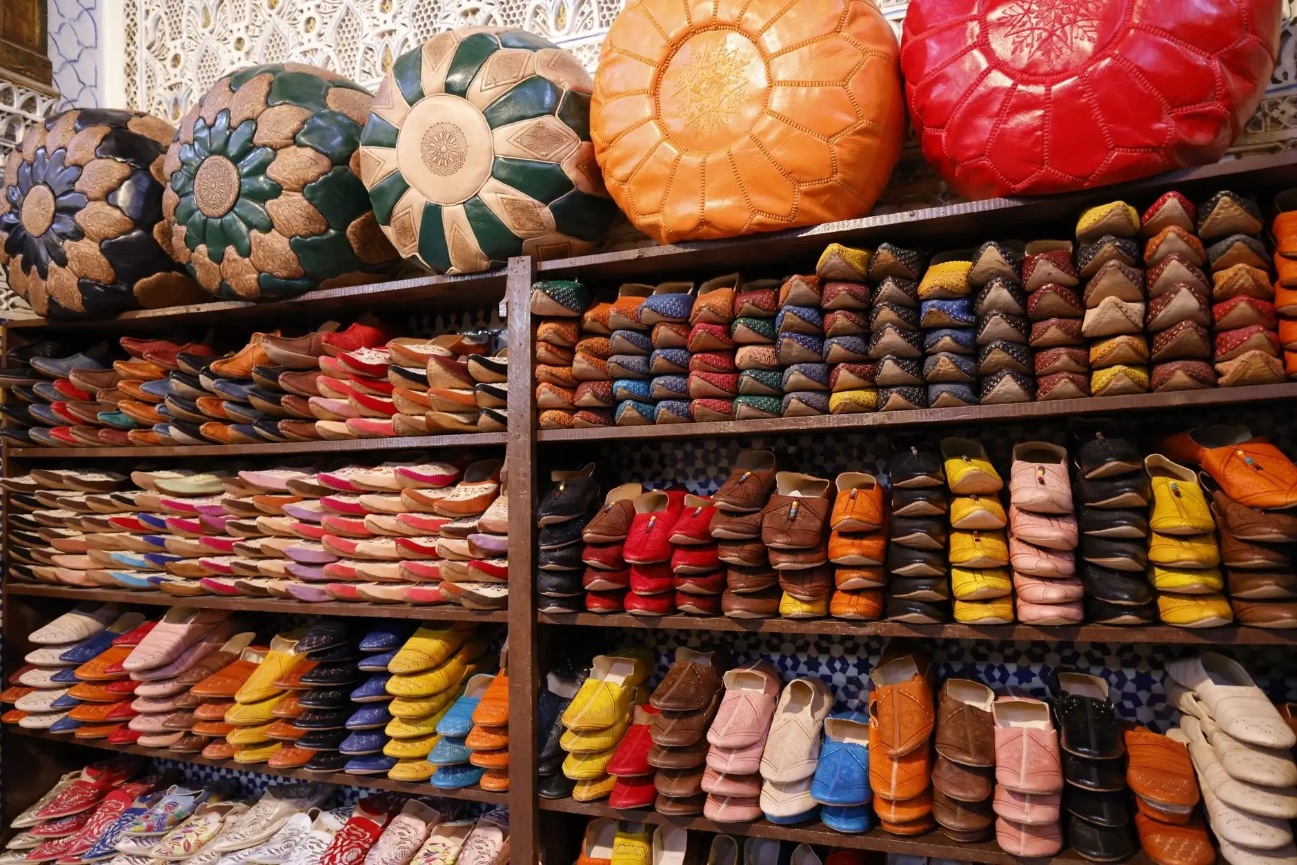 Souks de Marrakech : le guide shopping