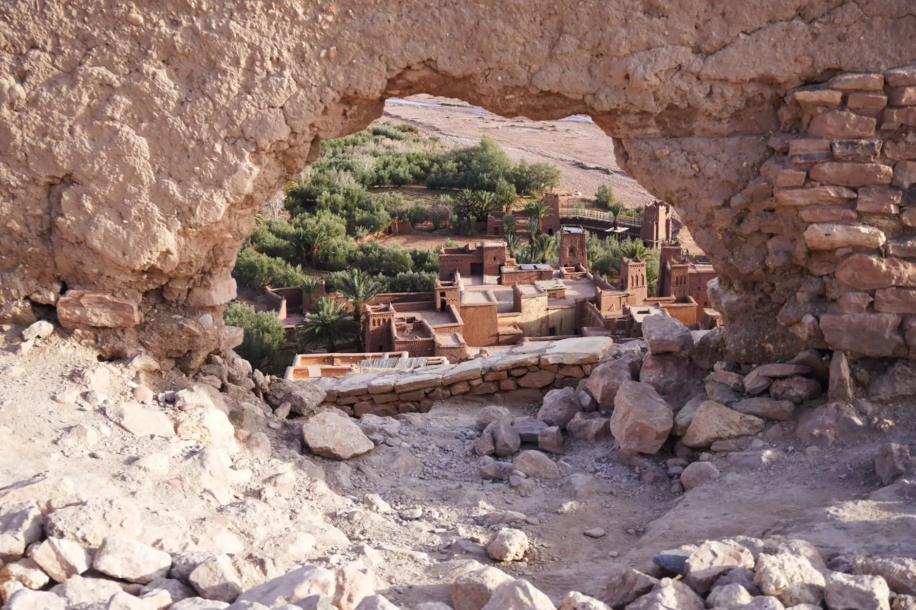 The Odyssey : où a-t-il été filmé au Maroc ?
