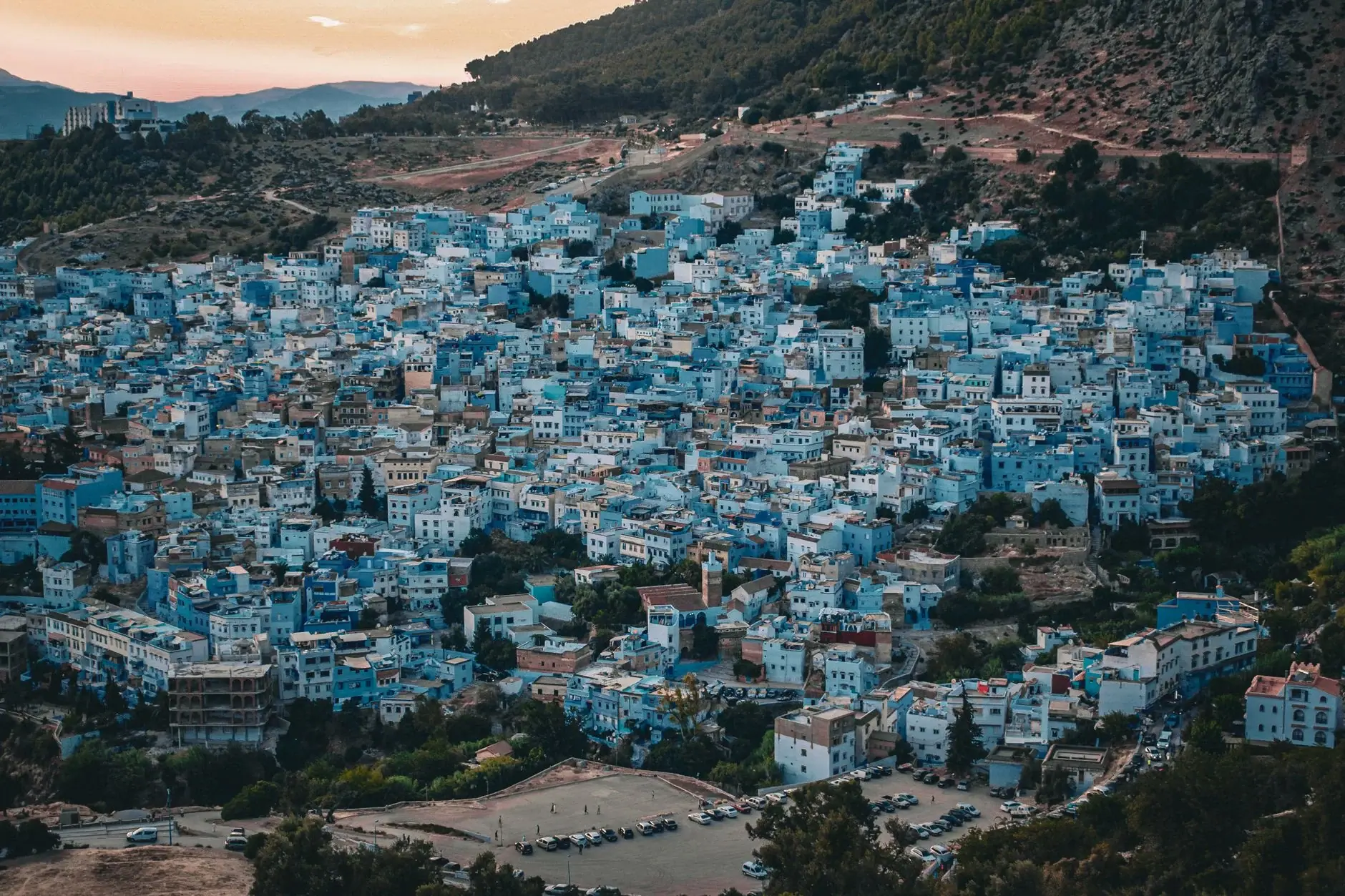 Chefchaouen